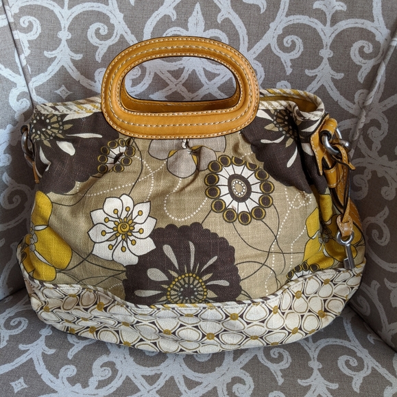 Fossil hobo vintage bag - Picture 2 of 3